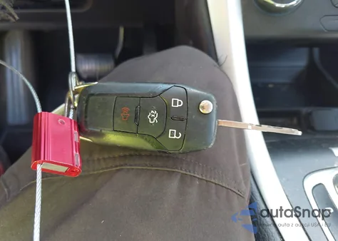 2014 Ford Fusion Se z USA, uszkodzony, nr VIN 3FA6P0H78ER197326